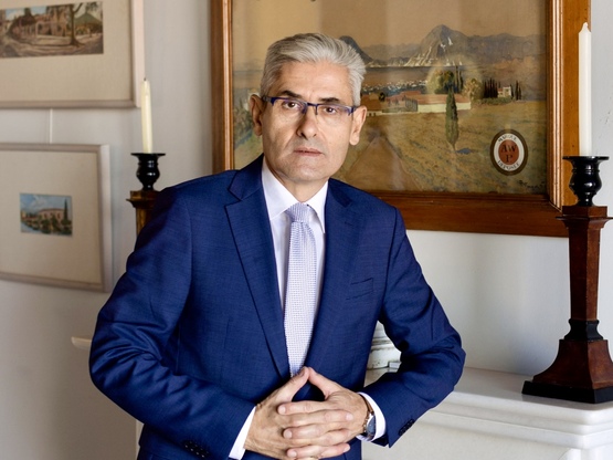 Άγγελος Τσιγκρής: «Να σταθούμε δίπλα σε ...