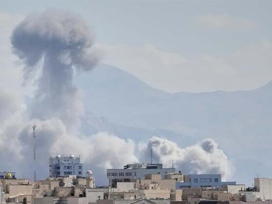 Μέση Ανατολή: Νέοι βομβαρδισμοί του Ισρα...