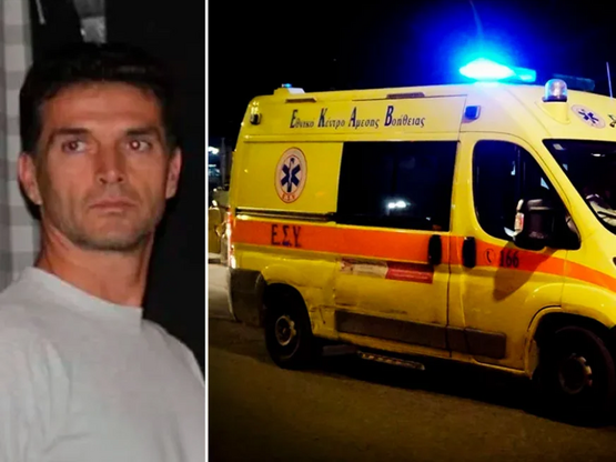 Κρήτη: Νεκρός μέσα στο γυμναστήριό του β...