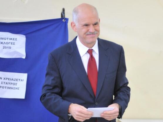 Ψήφισε ο Πρωθυπουργός με αναφορές στον &...