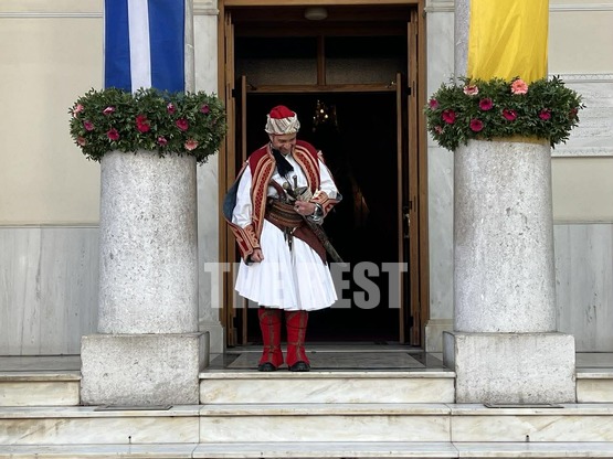 Η Πάτρα τιμά την 25η Μαρτίου- Στις 12 το...