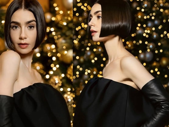 Λίλι Κόλινς: Είδωλο της νέας εποχής Bale...