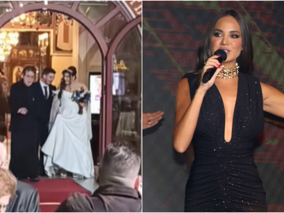 Ζευγάρι παντρεύτηκε στο Περιστέρι και δί...