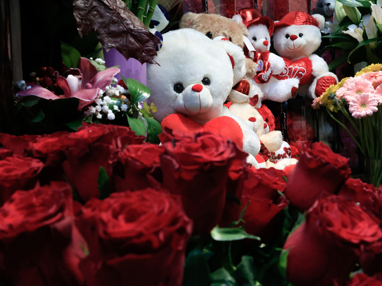 Πάτρα: Ποια λουλούδια είναι στην κορυφή ...