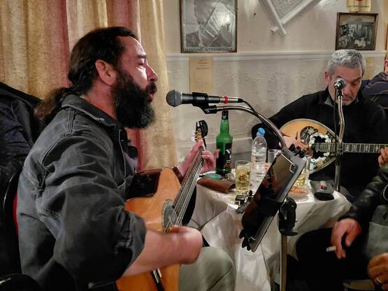 Πάτρα: Μια απίθανη βραδιά στο θρυλικό Κο...