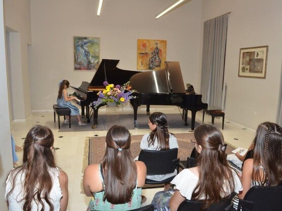 Πάτρα: Έναρξη της «Θερινής Μουσικής Ακαδ...