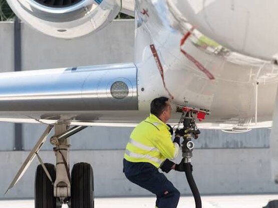 Προβλήματα στον ανεφοδιασμό σε αεροδρόμι...