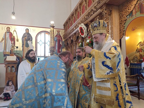 Μητροπολίτης Πατρών Χρυσόστομος: «Πάντα ...