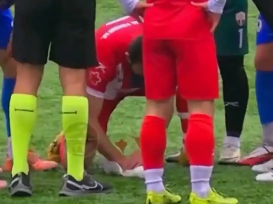 Το βολέ του τερματοφύλακα «κατέρριψε» έν...