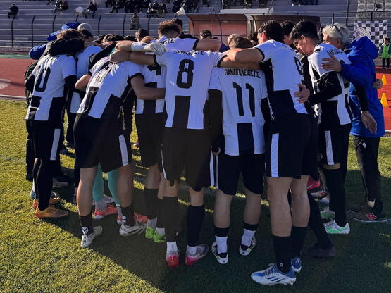 Αλώβητη η Παναχαϊκή, ο Παναιγιάλειος 2-1...