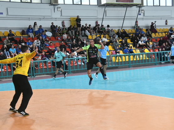 Ακαδημία των Σπορ Πάτρας: Ντέρμπι κορυφής