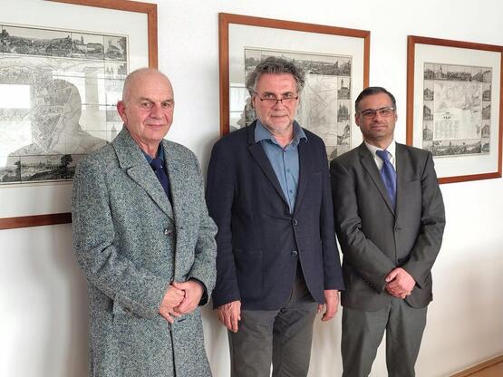 Συνάντηση της Ένωσης Συντακτών Επαρχιακο...