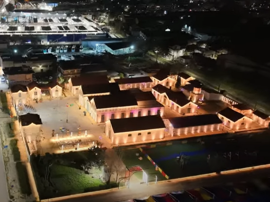 Πάτρα: Λούστηκαν στο φως τα Παλαιά Σφαγε...