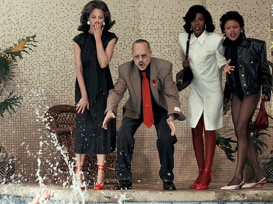 Σαν Μεξικάνικη σαπουνόπερα η καινούρια δ...