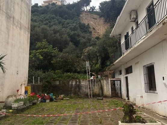 Ζάκυνθος: Κατολισθήσεις σε Αγία Τριάδα κ...