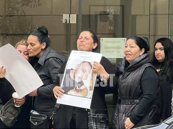 Πάτρα: Οργή στα δικαστήρια- "Δεν θα...