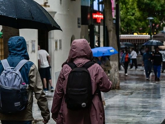 Καιρός: Έκτακτο δελτίο ΕΜΥ- Καταιγίδες σ...