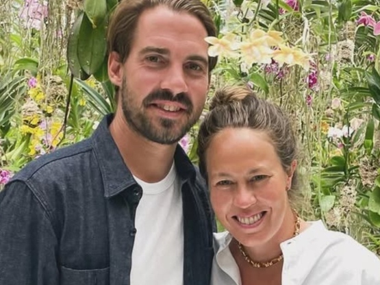 Φίλιππος ντε Γκρες και Νίνα Φλορ για δια...