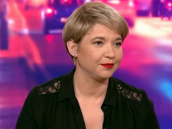 Νάντια Κοντογεώργη: Είχα ατελείς γονείς ...