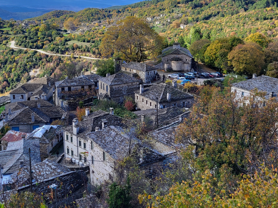 Ζαγοροχώρια: Το κόσμημα της ορεινής Ελλάδας