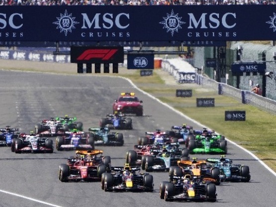 Formula 1: Ακυρώθηκαν τα Grand Prix σε Μ...