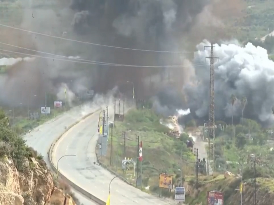 Mέση Ανατολή: Το Ισραήλ ανατίναξε καίρια...