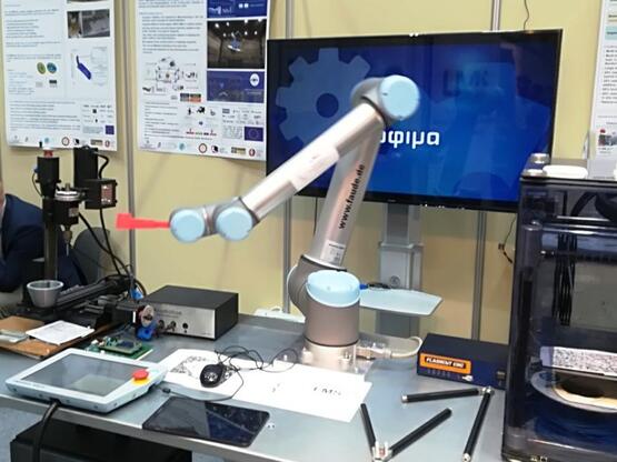 Εντυπωσιάζει ο ρομποτικός βραχίονας του ...