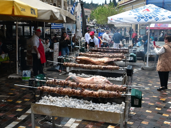Ο πασχαλινός τζίρος στο 1,5 δισ. ευρώ, μ...