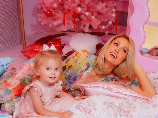 Πάρις Χίλτον για την κόρη της: «Κάθε μέρ...