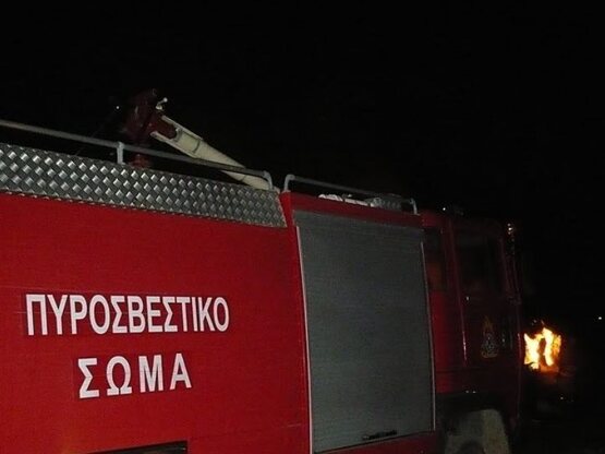 Πάτρα: Ηλικιωμένη μεταφέρθηκε στο νοσοκο...