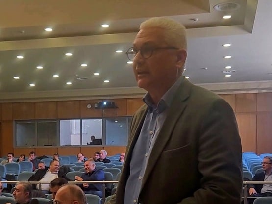 Φωκίων Ζαΐμης: «Μετά την Βιομηχανική Περ...