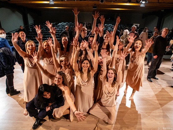 «Αντίλαλοι Μνήμης»  στο θεάτρο Λιθογραφείον