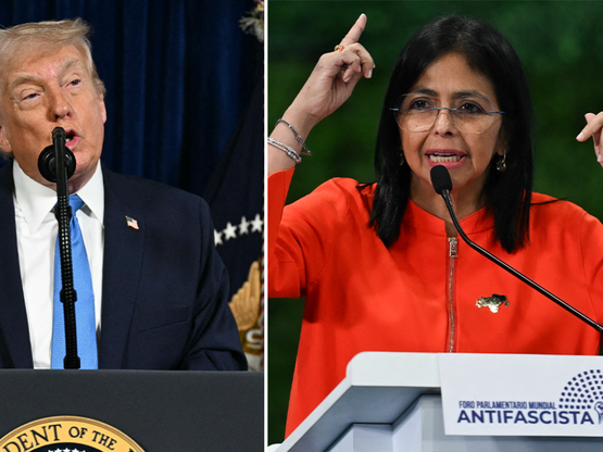 Τραμπ προς Ροντρίγκες: «Θα πληρώσει υψηλ...