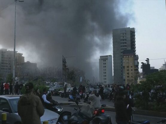 Νέα κύματα επιθέσεων των IDF κατά της Χε...