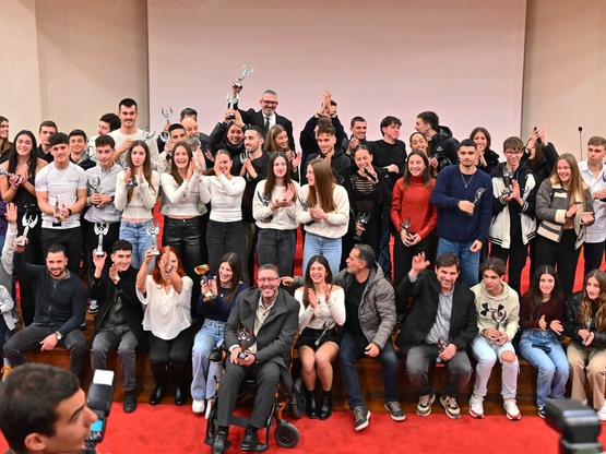 Οι κορυφαίοι του στίβου στη Δυτική Ελλάδα