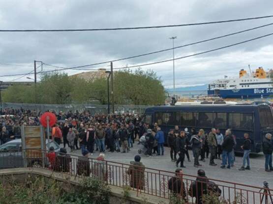 Ανησυχία στη Λέσβο για τον αφθώδη πυρετό...