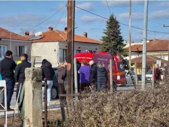 Πέλλα: 32χρονη παρέσυρε με το αυτοκίνητό...