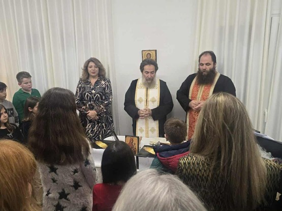 Τα "Ηχοχρώματα" έκοψαν την πίτα τους 