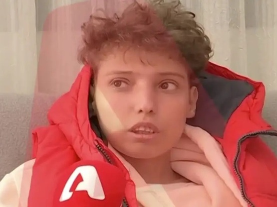 Επέστρεψε ο Μάριος μετά τη μεταμόσχευση ...