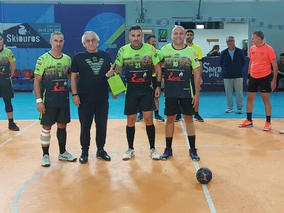 Ακαδημία των Σπορ: Νίκη για τους άντρες,...