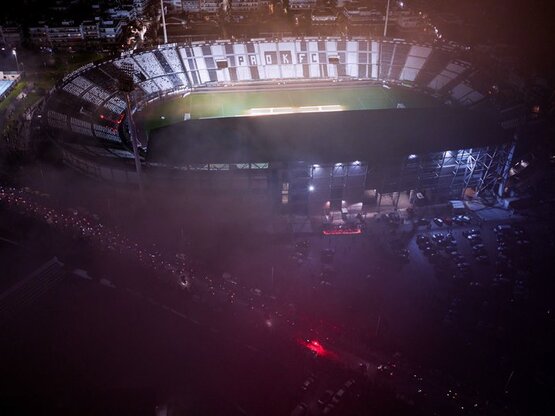 Ράγισαν καρδιές στην Τούμπα για τους 7 ο...