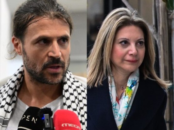 Αποστολόπουλος κατά Καρυστιανού για το ν...