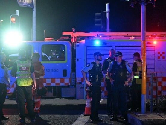 Σίδνεϊ: Δέκα λεπτά απόλυτου τρόμου- 16 ν...