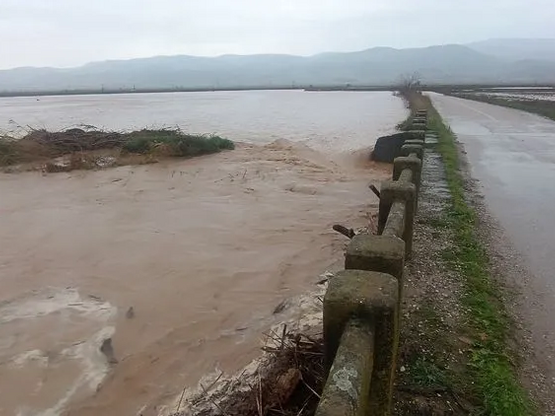 Κακοκαιρία Byron: Μεγάλη καταστροφή στα ...