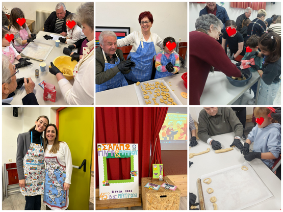 Πάτρα: Μια αγκαλιά αγάπης από τους μαθητ...