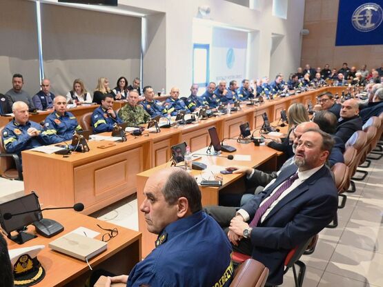 Ο Δήμος Ήλιδας συμμετείχε στη συντονιστι...