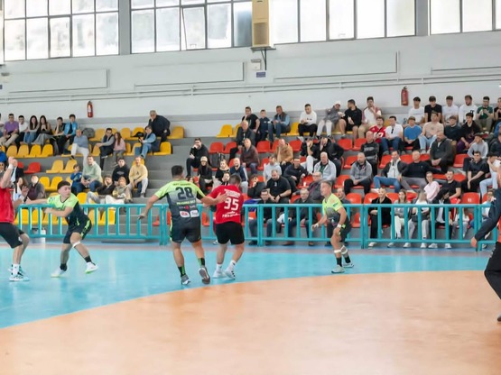 Ακαδημία των Σπορ Πάτρας: Νίκη στα χαρτι...