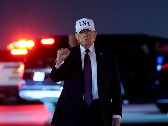 Ντόναλντ Τραμπ: «Έχω τρεις πολύ καλούς υ...