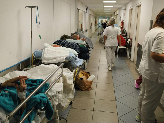 Νοσοκομειακοί γιατροί για Πάτρα και Πύργ...