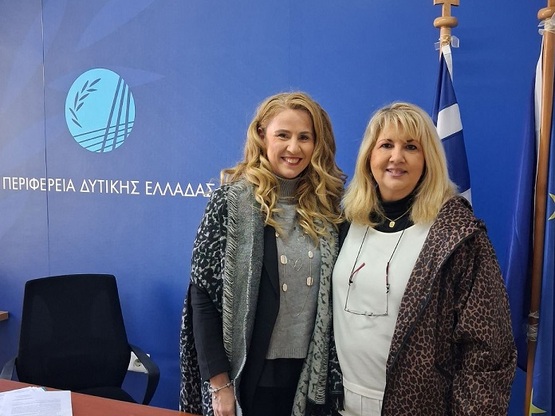 Πάτρα: Συνάντηση εργασίας για την πρόληψ...